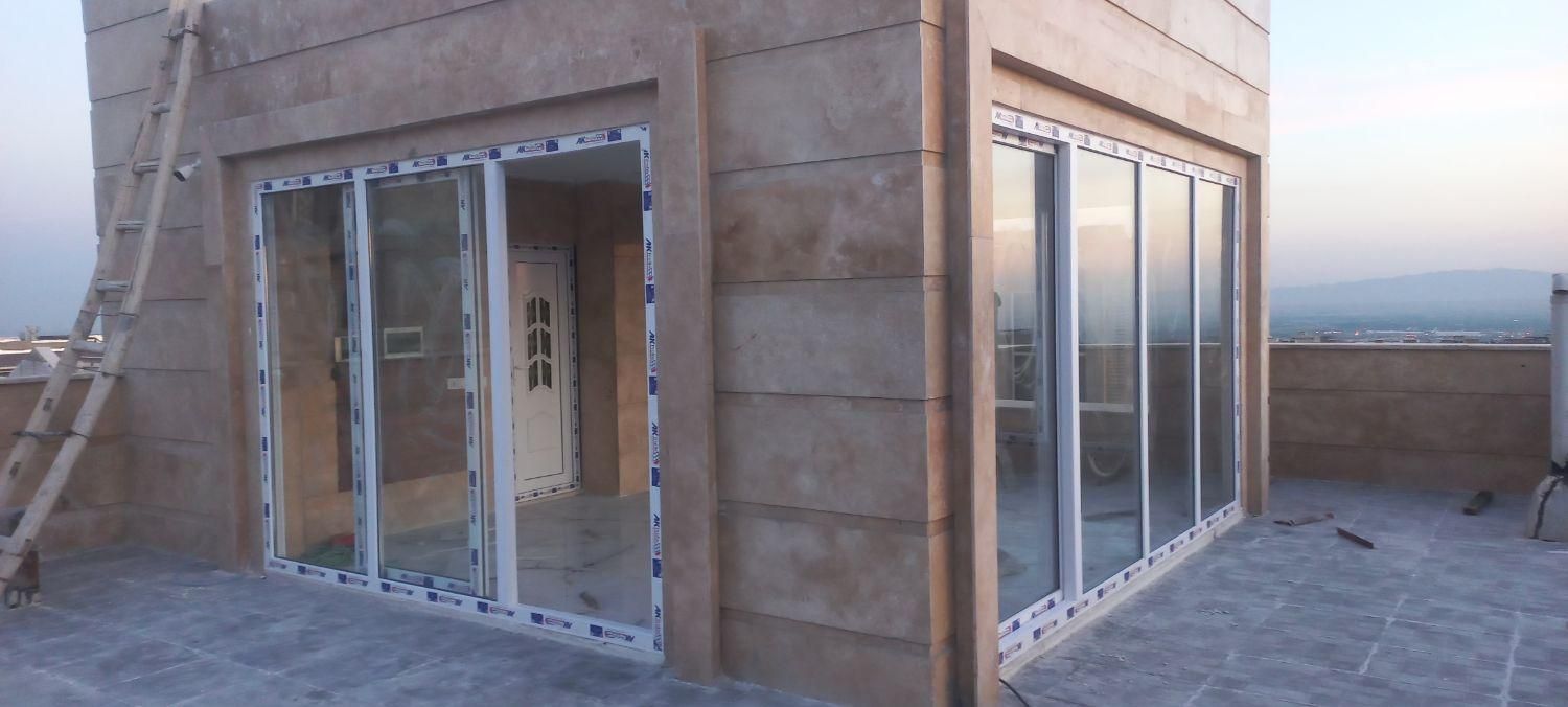 درب وپنجره دوجداره.UPVC.توری پلیسه.سکوریت|خدمات پیشه و مهارت|هشتگرد, |دیوار