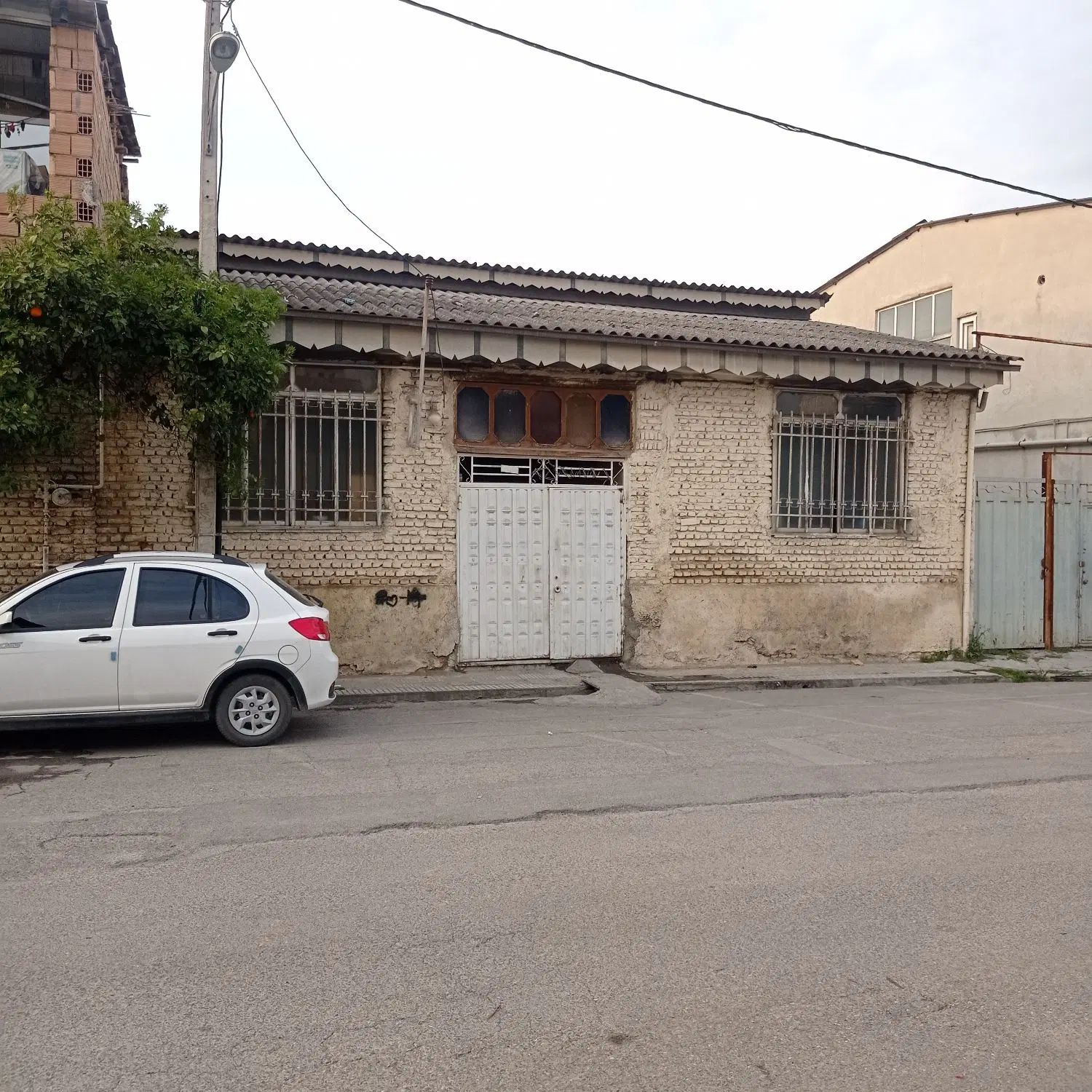 مشارکت یا فروش ویلایی۵۰۰متری|مشارکت در ساخت املاک|گرگان, |دیوار