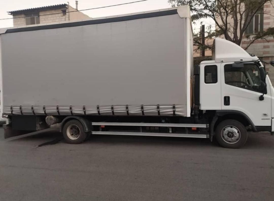 باربری شهرقدس و گرمدره ورداورد اندیشه شهریار چیتگر|خدمات حمل و نقل|قدس, شهرقدس|دیوار