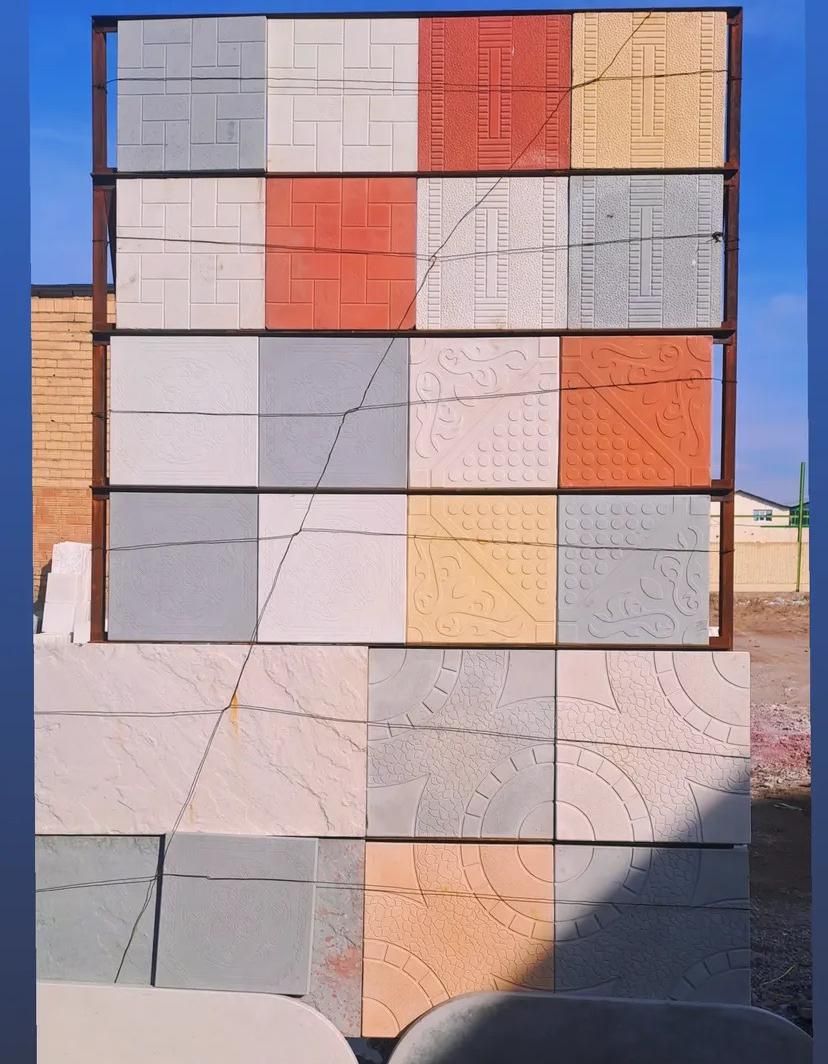 موزاییک شهری|مصالح و تجهیزات ساختمان|اسکو, |دیوار