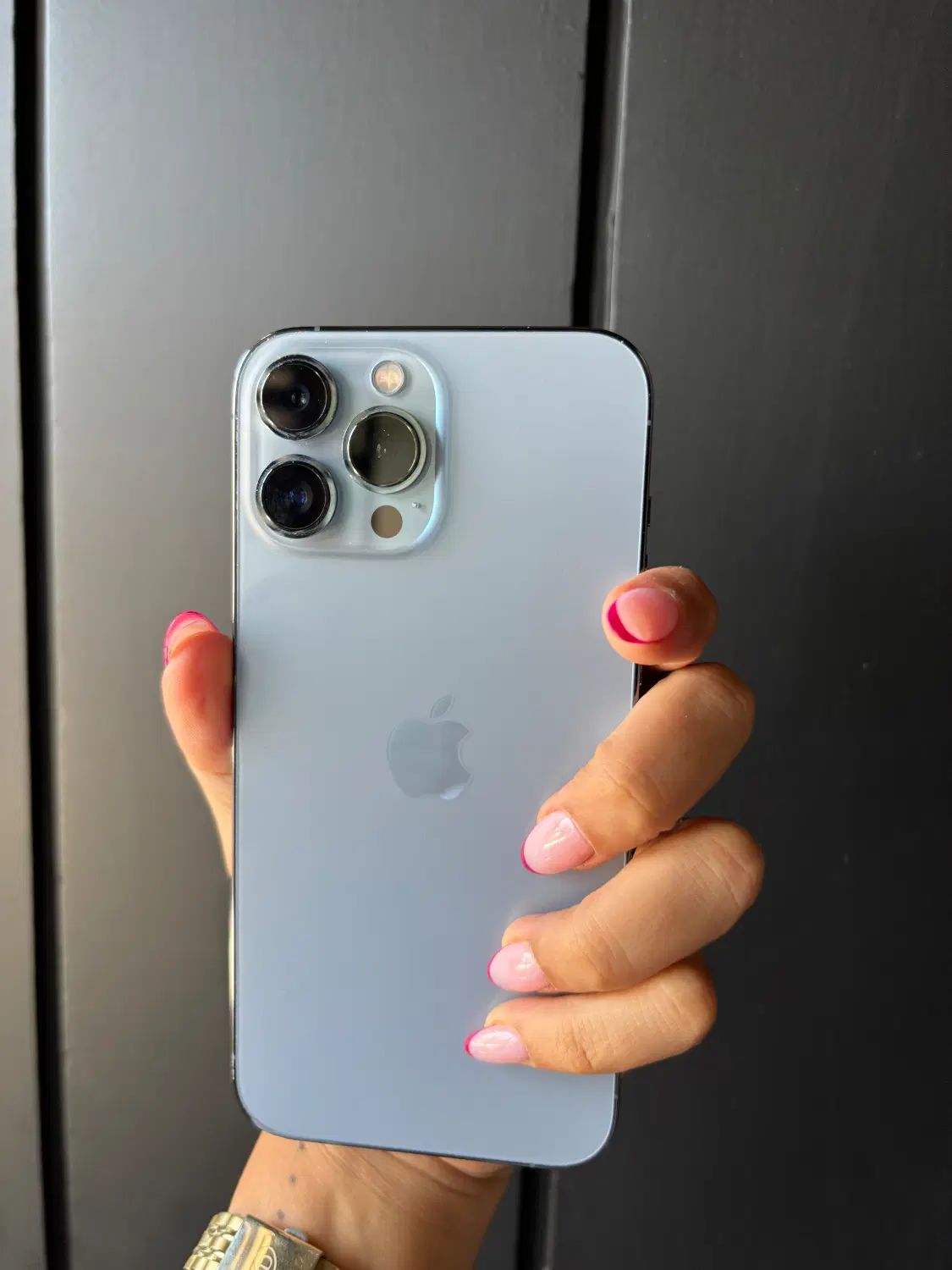 آیفون ۱۳ پرومکس ۵۱۲گیگ /iPhone 13 promax 512g|موبایل|مشهد, سجاد شهر|دیوار