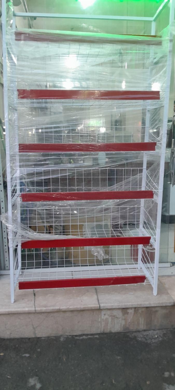 استندچیپس وپفک ویخچال صنعتی|فروشگاه و مغازه|ایلام, |دیوار