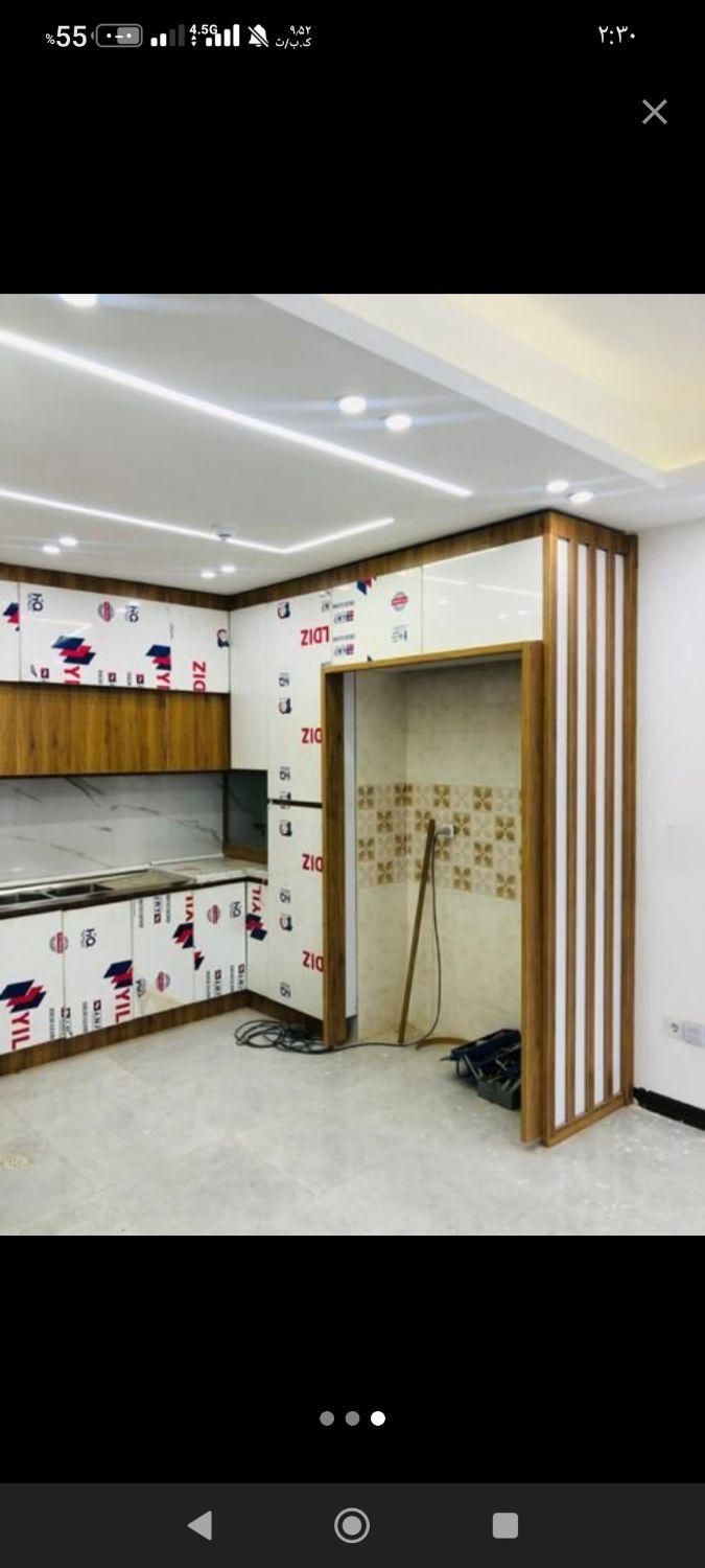 نصب درب چوبی وکمد دیواری|خدمات پیشه و مهارت|قم, نیروگاه|دیوار