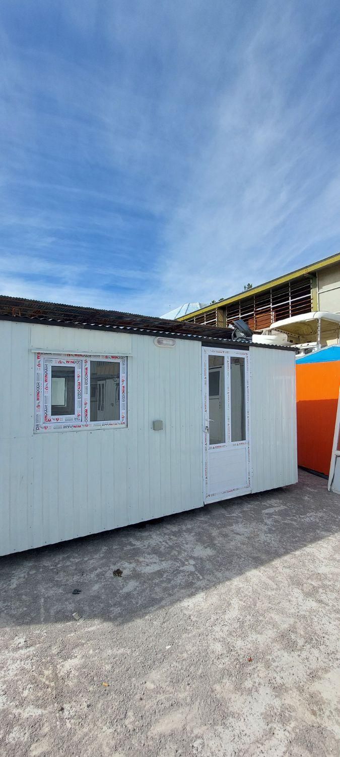 کانکس ۶×۲.۵|مصالح و تجهیزات ساختمان|شیراز, تاچارا|دیوار