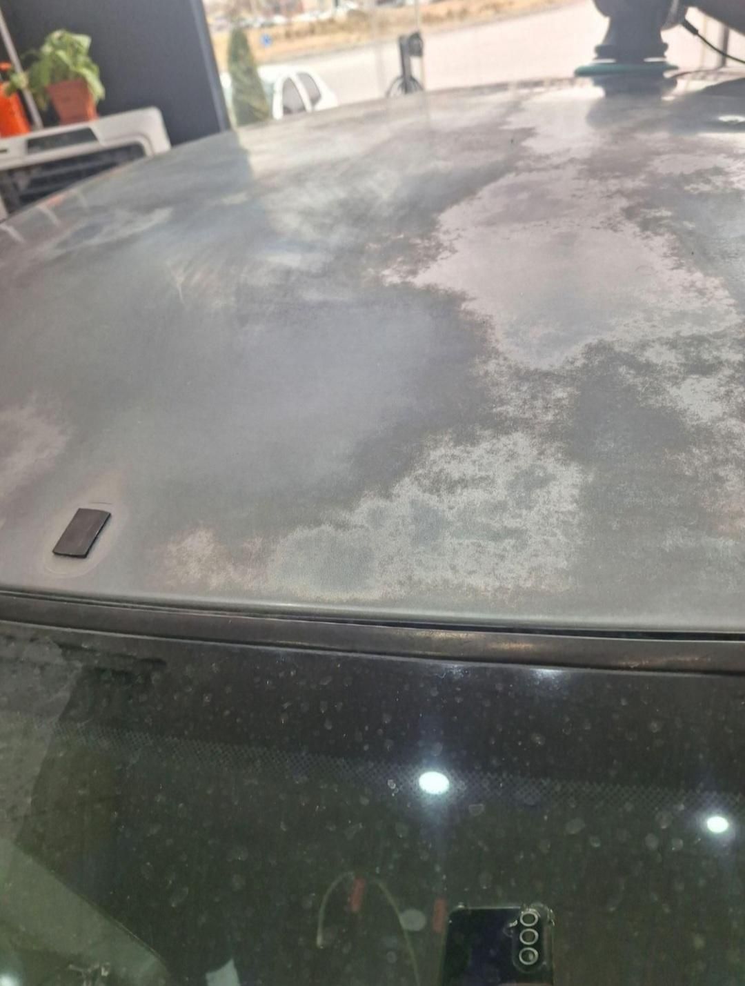 رفع آفتاب سوختگی و کاور سقف و بدنه|خدمات موتور و ماشین|قزوین, |دیوار