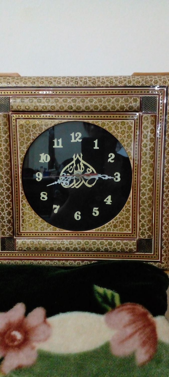 ساعت دیواری|ساعت دیواری و تزئینی|اصفهان, سپاهان‌شهر|دیوار