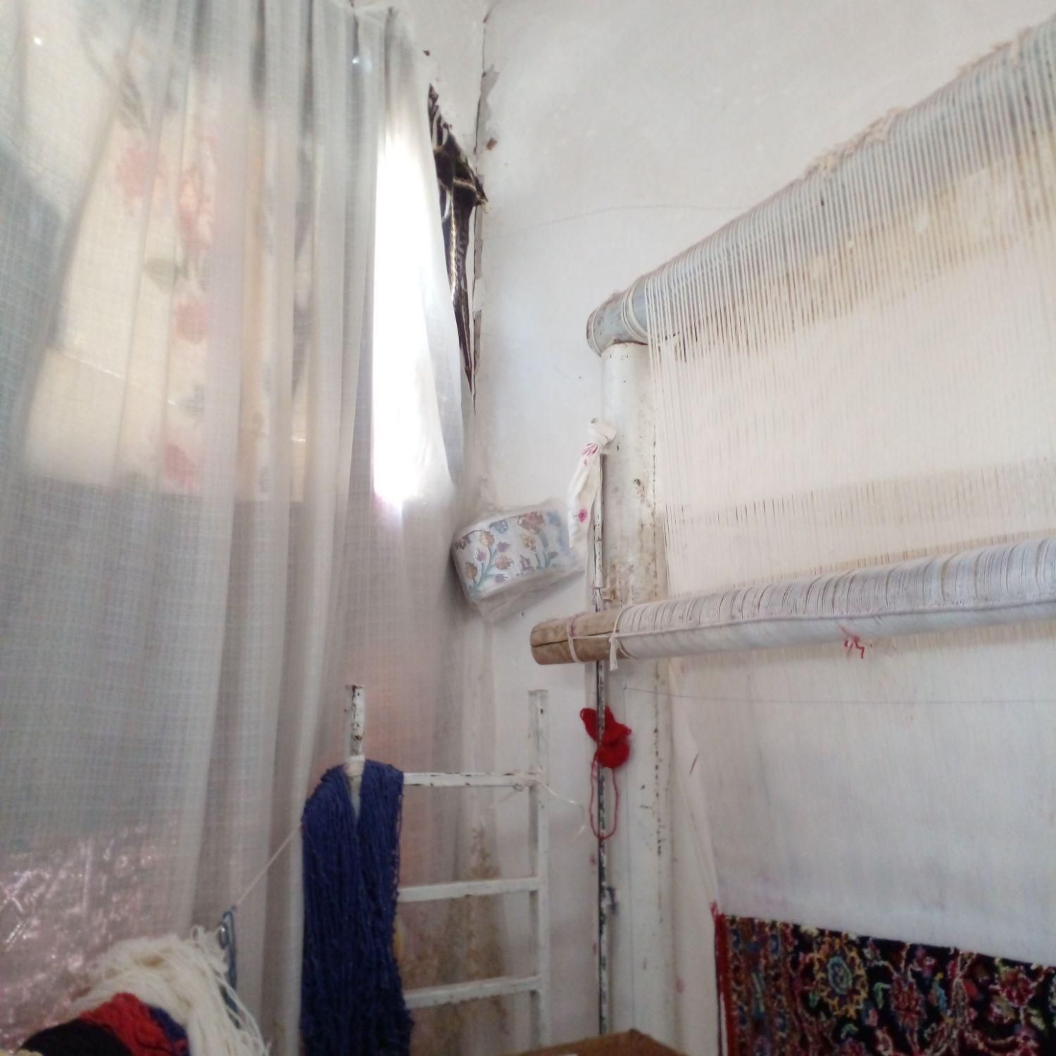 دو دستگاه قالی|ابزارآلات|آران و بیدگل, |دیوار