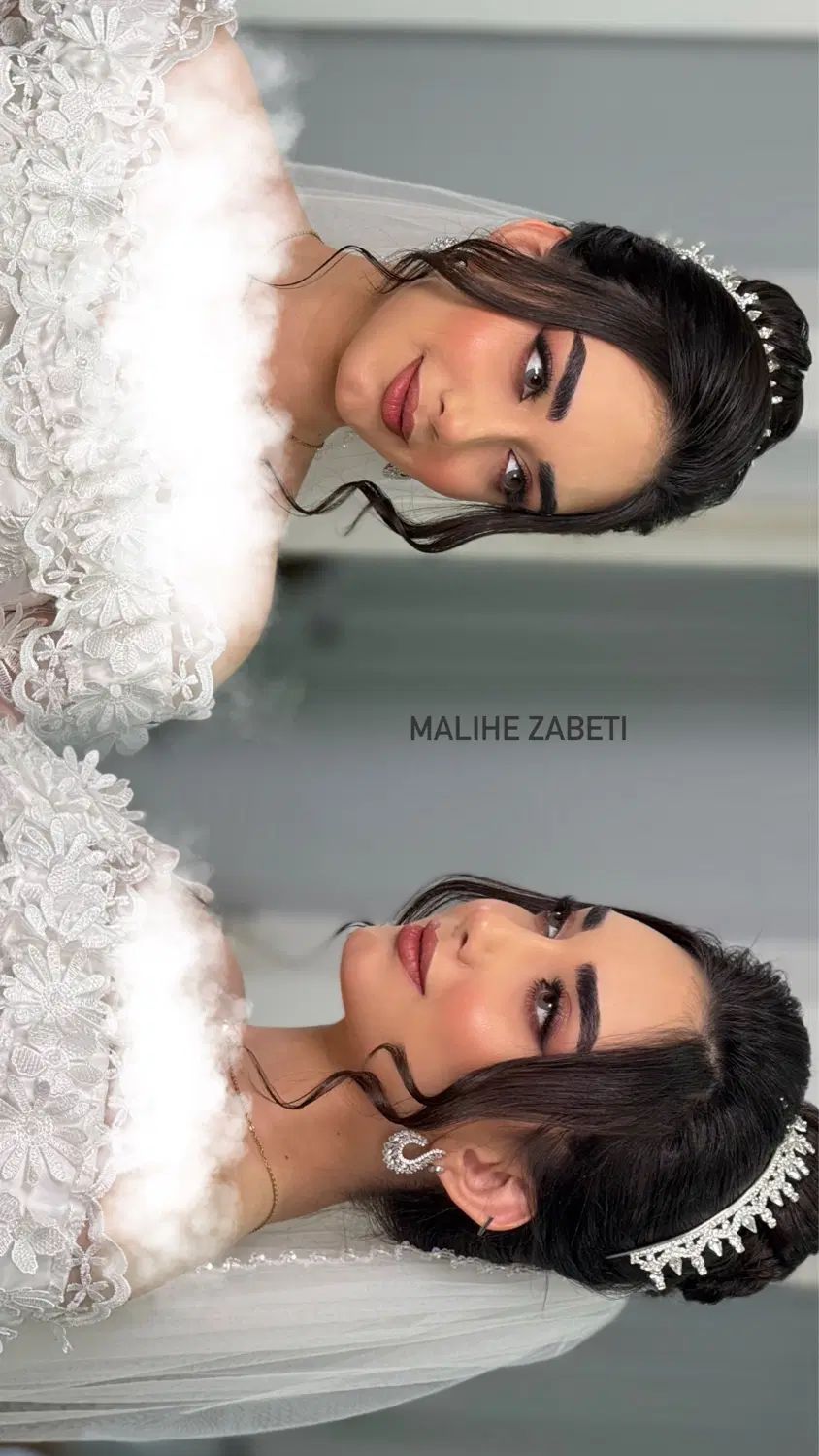 میکاپ و شینیون حرفه ای، عروس تخصصی، آموزش میکاپ|خدمات آرایشگری و زیبایی|مشهد, سجاد شهر|دیوار