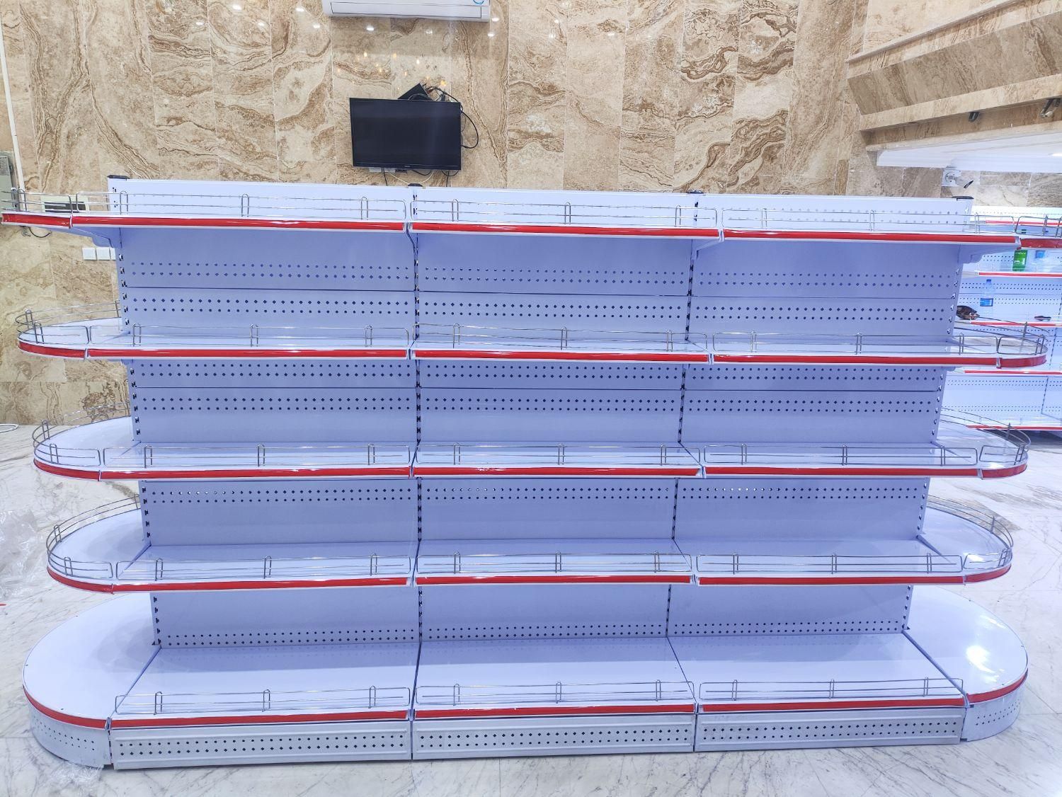 قفسه مغازه فروشگاهی انباری|فروشگاه و مغازه|ری, صفاییه (چشمه علی)|دیوار