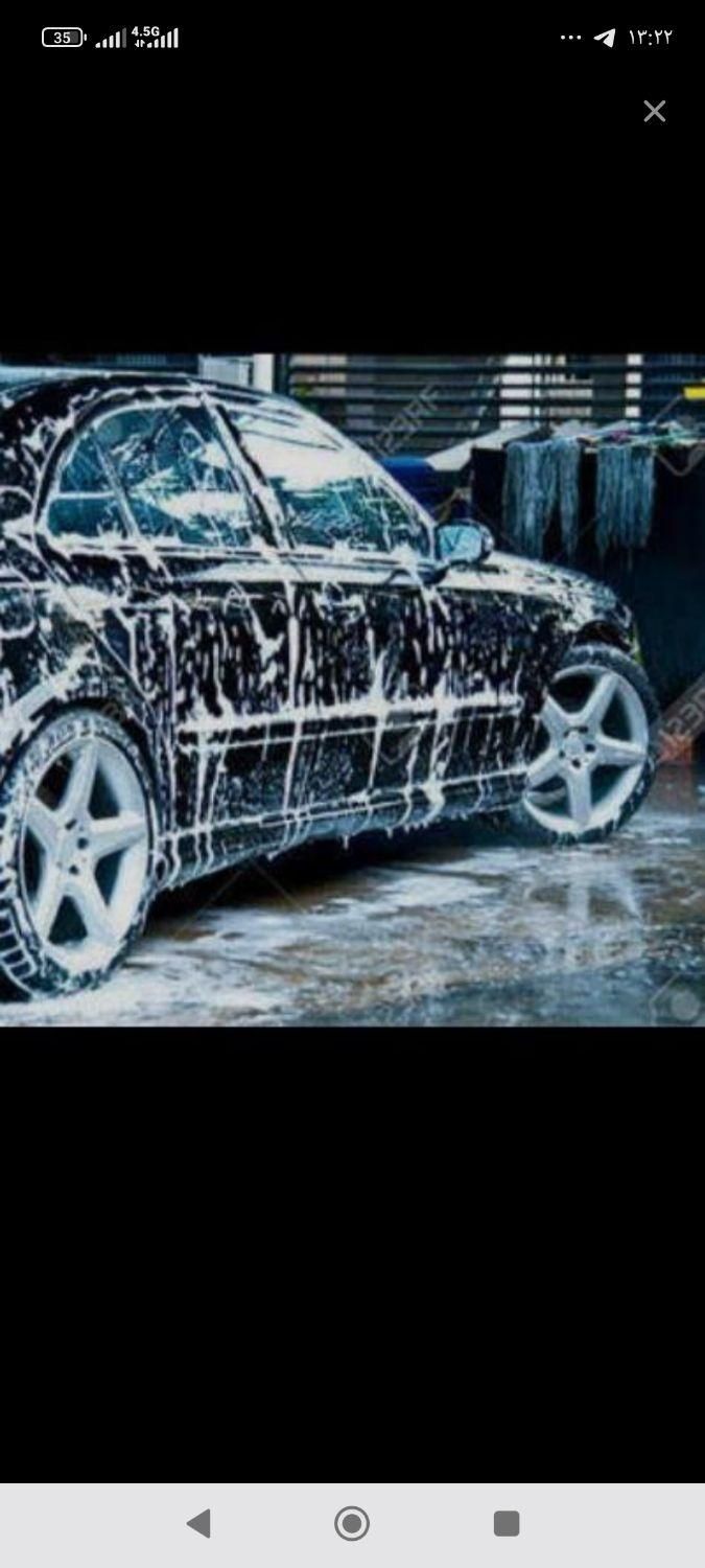 نیازمند همکار کارواش|استخدام سرایداری و نظافت|رفسنجان, |دیوار