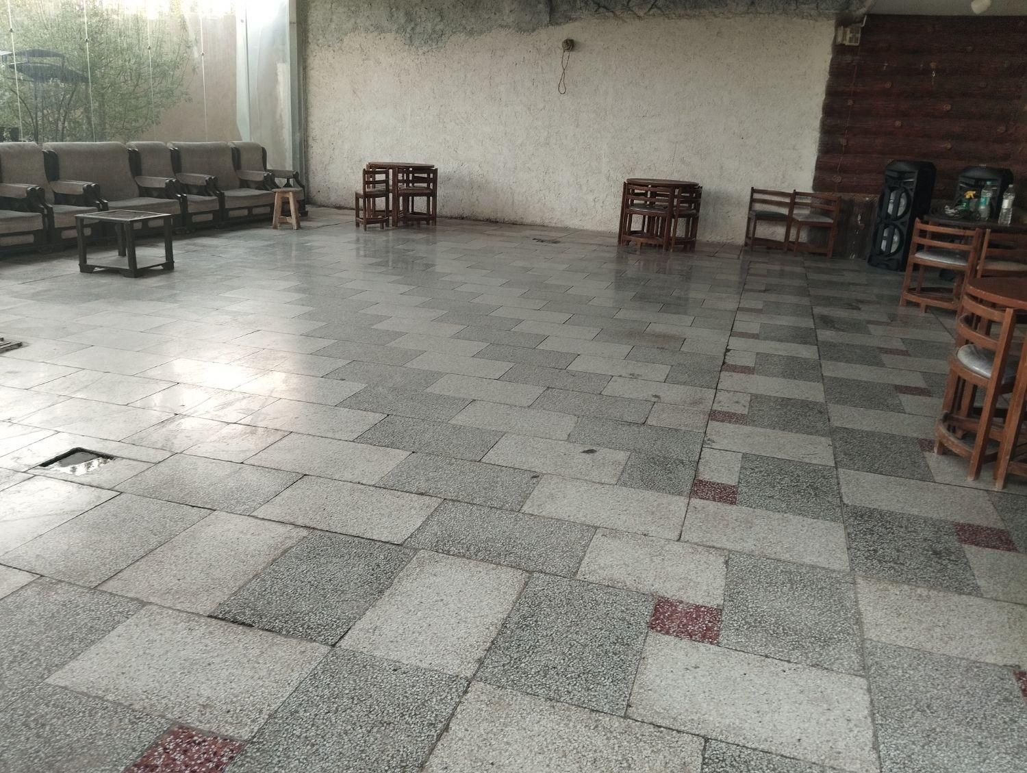 سیستم صوتی و رقص نور|اجارهٔ کوتاه‌مدت ویلا و باغ|نجف‌آباد, گلدشت|دیوار