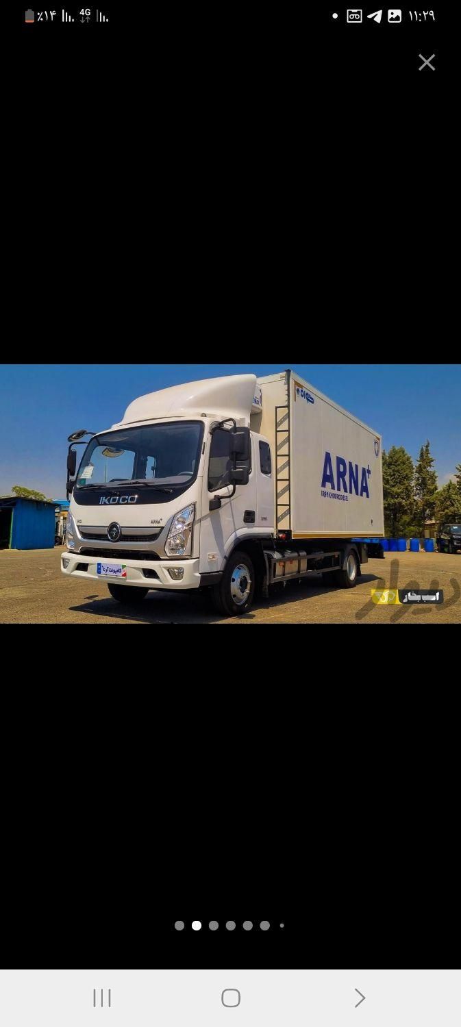 حمل بار حمل خودرو سالم و تصادفی حمل اثاث|خدمات حمل و نقل|سقز, |دیوار