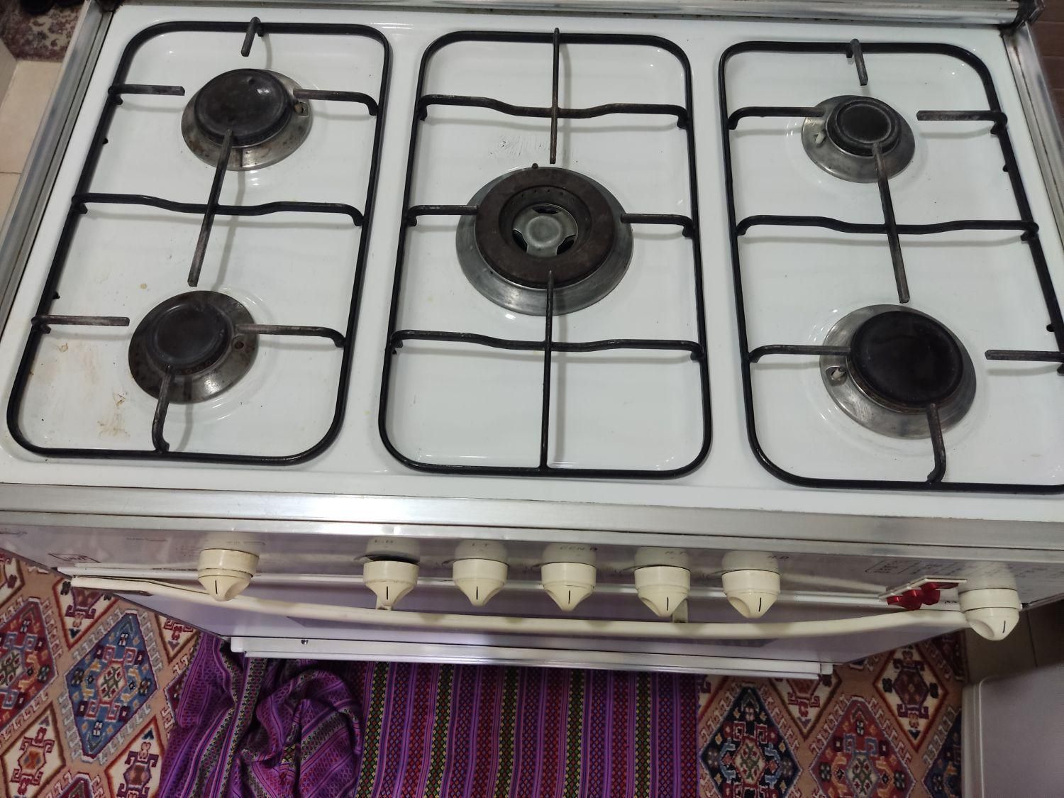 اجاق گاز نوژن|اجاق گاز و لوازم برقی پخت‌وپز|تهران, عباسی|دیوار