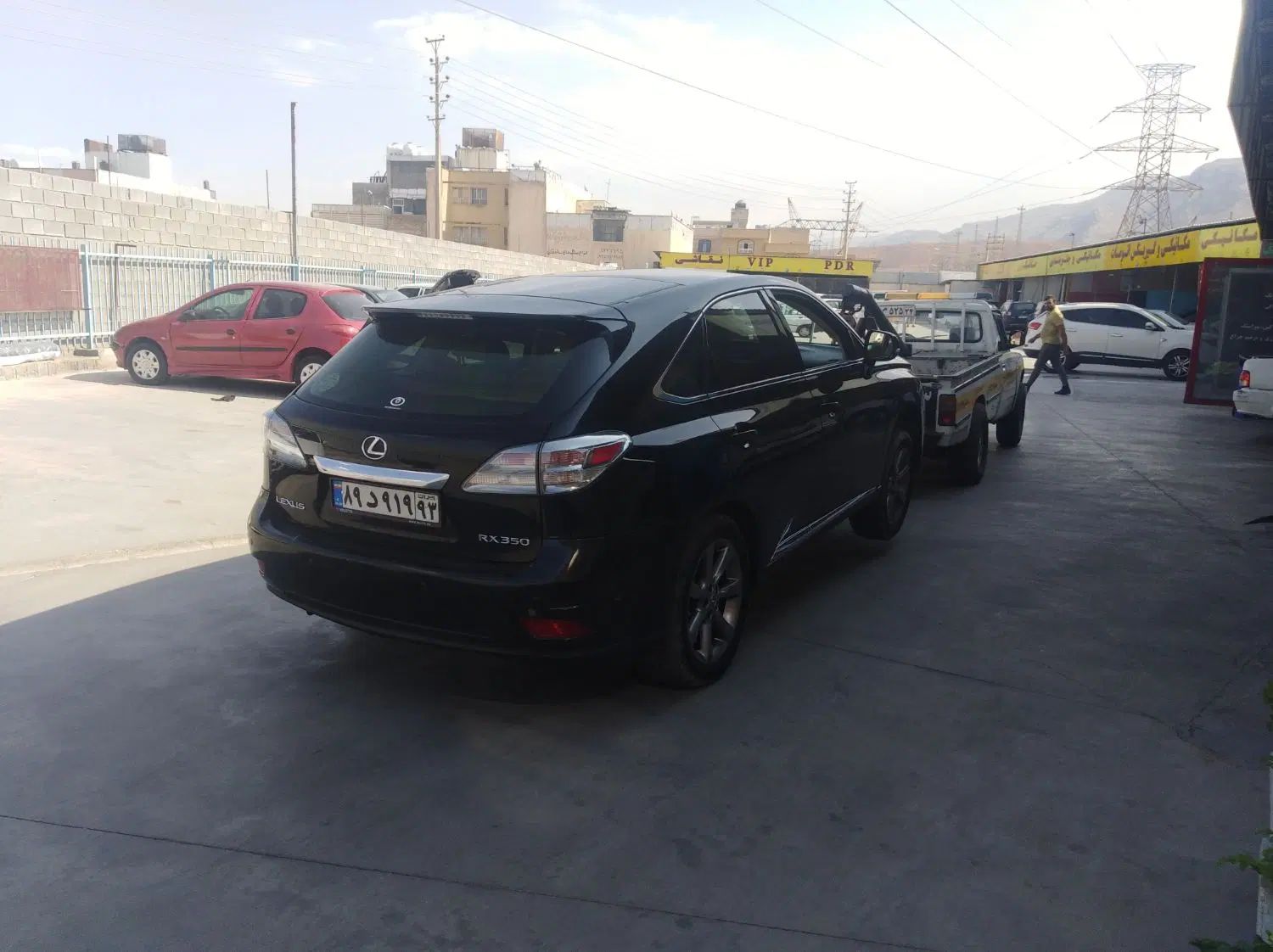 امداد خودرو ،امدادخودرو تعمیرات یدک کش پنچری،باطری|خدمات موتور و ماشین|شیراز, شهرک مخابرات|دیوار