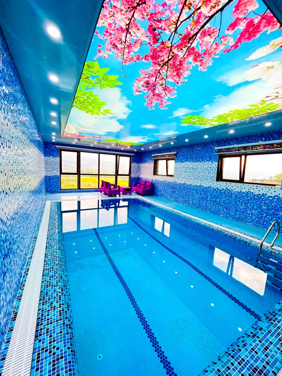 اجاره ویلا استخردار شیرگاه جاده لفور|اجارهٔ کوتاهمدت ویلا و باغ|شیرگاه, |دیوار