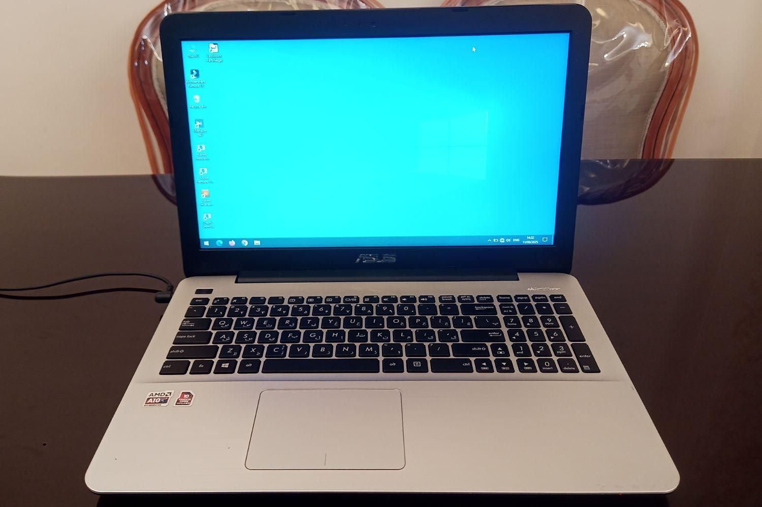 لپ تاپ asus مدل K555D|رایانه همراه|تهران, تهرانپارس شرقی|دیوار