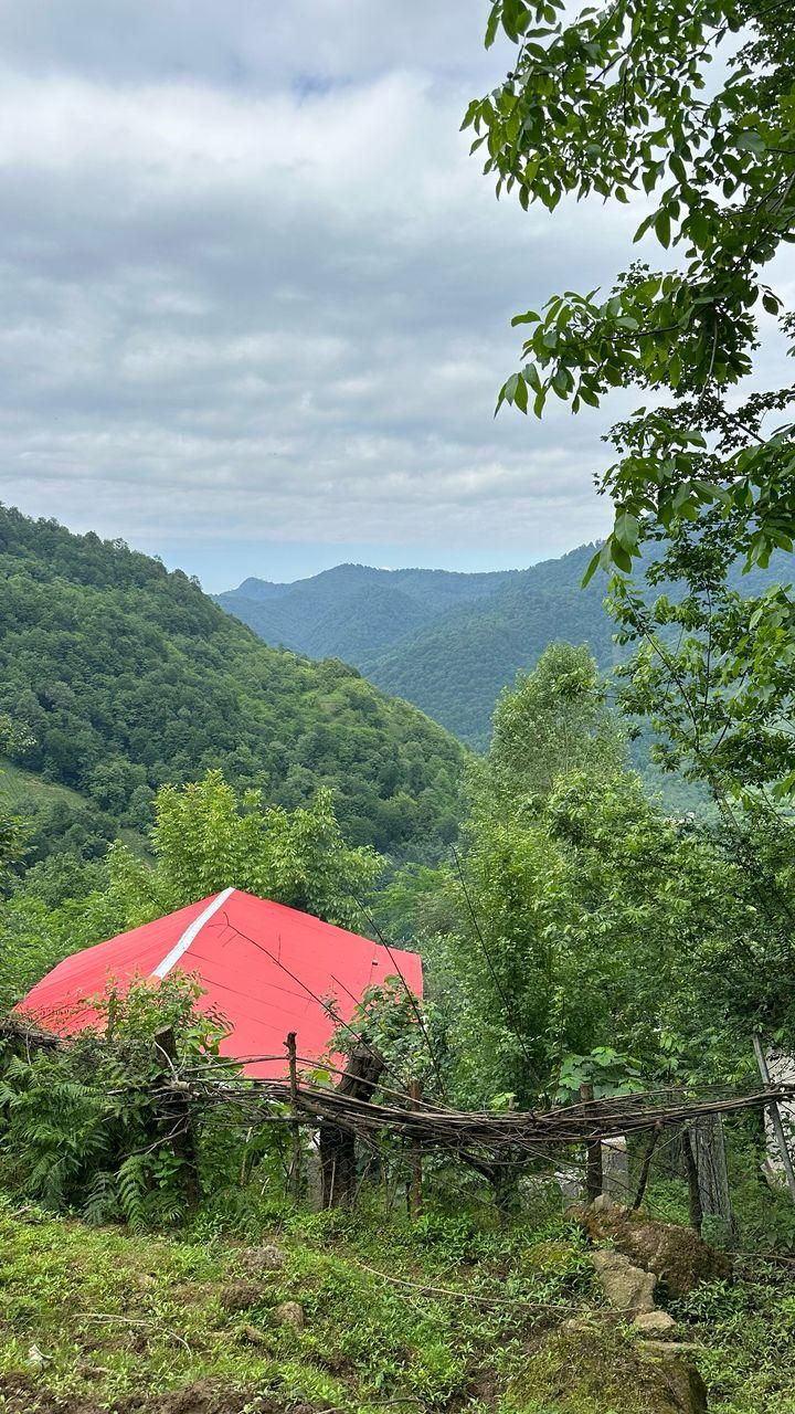 خونه روستایی ییلاقی/ویو بهشتی|فروش زمین و ملک کلنگی|احمدسرگوراب, |دیوار