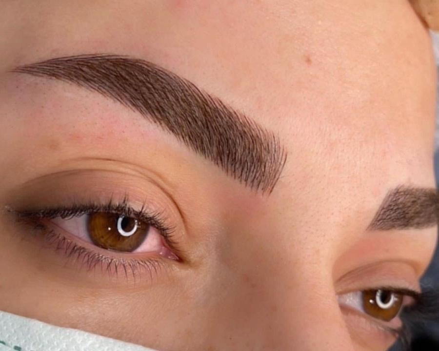 خدمات میکرو،اموزش میکروبلیدینگ،تتو صورت،ریمو،میکاپ|خدمات آرایشگری و زیبایی|مشهد, طلاب|دیوار