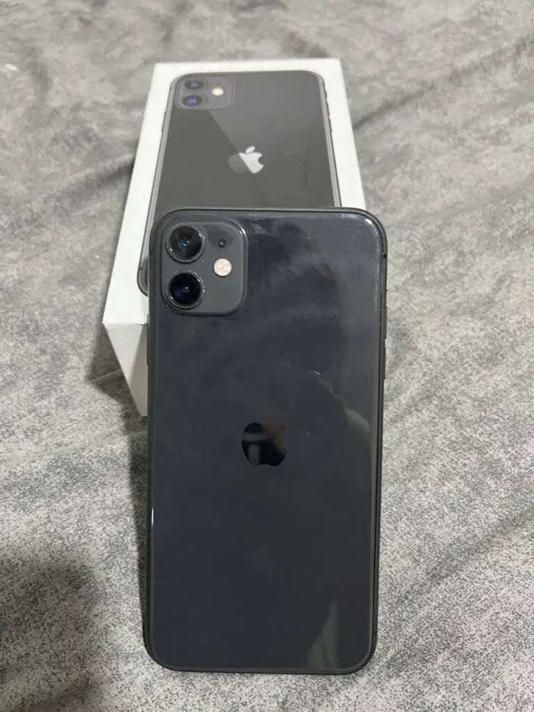 اپل iPhone 11 با حافظهٔ ۱۲۸ گیگابایت|موبایل|کرج, باغستان|دیوار