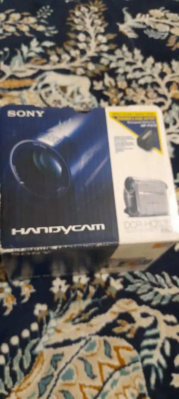 دوربین عکاسی SONY|دوربین عکاسی و فیلم‌برداری|تهران, نعمت‌آباد|دیوار