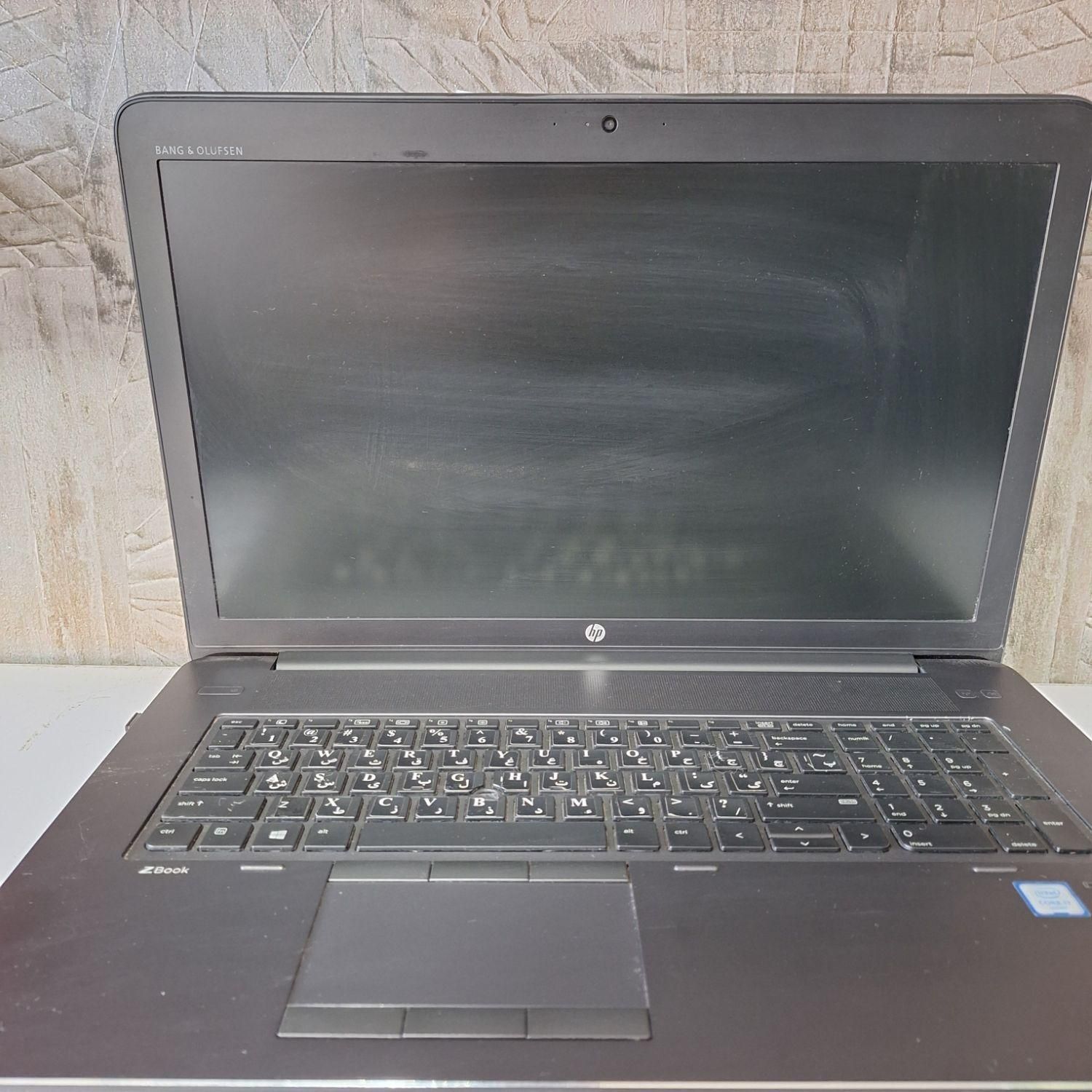 zbook 17 اینچ|رایانه همراه|یزد, |دیوار
