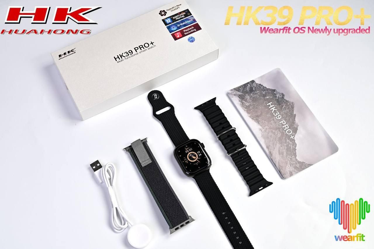 ساعت های هوشمند Hk و Hello Watch|لوازم جانبی موبایل و تبلت|تهران, شیخ هادی|دیوار