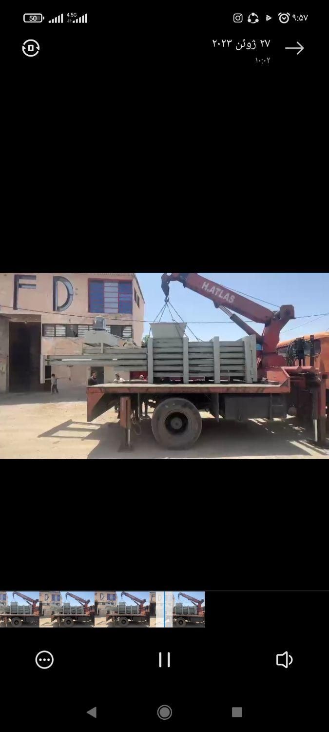 درب له کننده|ماشین‌آلات صنعتی|آستارا, |دیوار