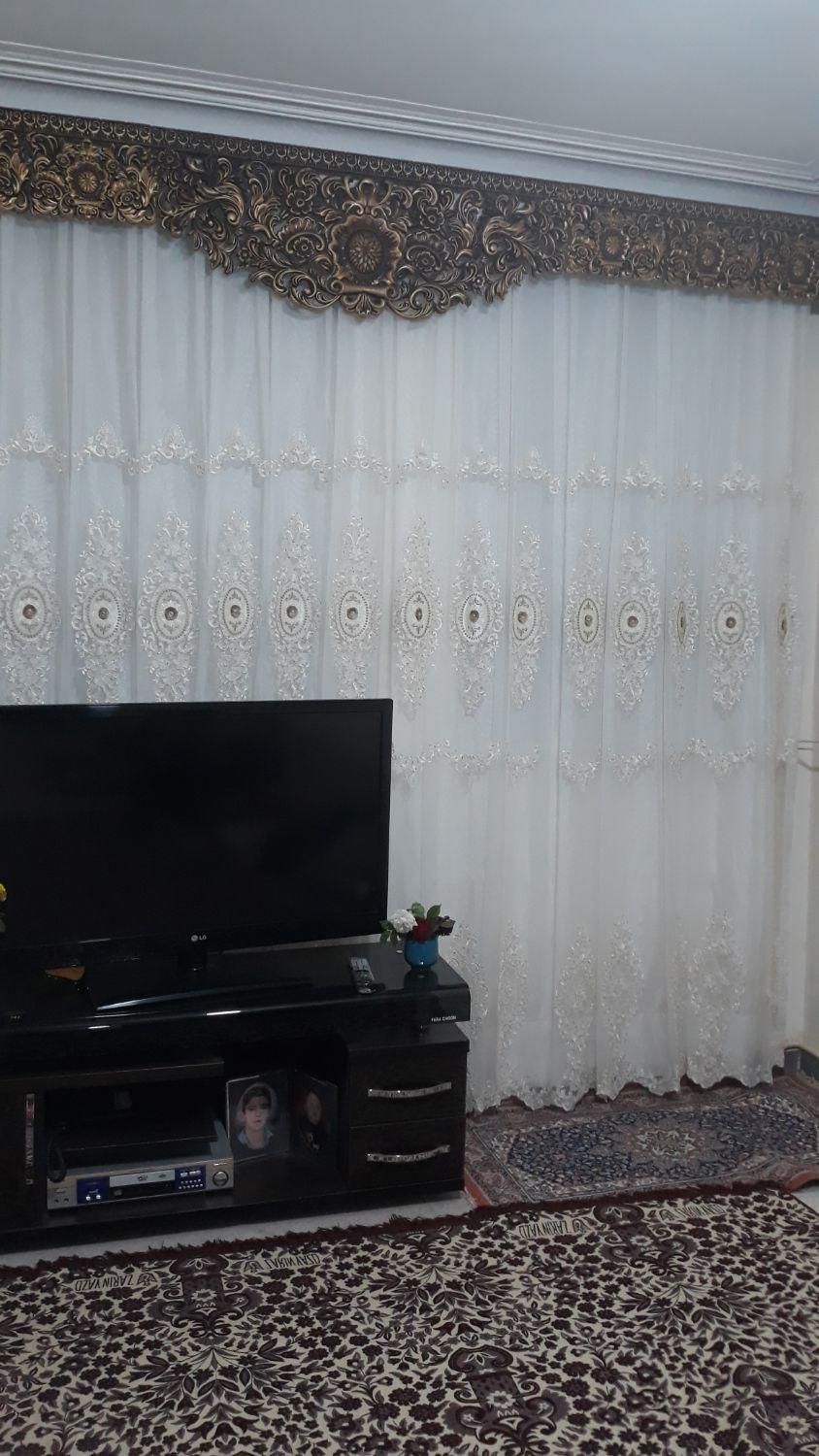 پرده ترک عرض ۲۸۰|پرده، رانر، رومیزی|ماهدشت, |دیوار