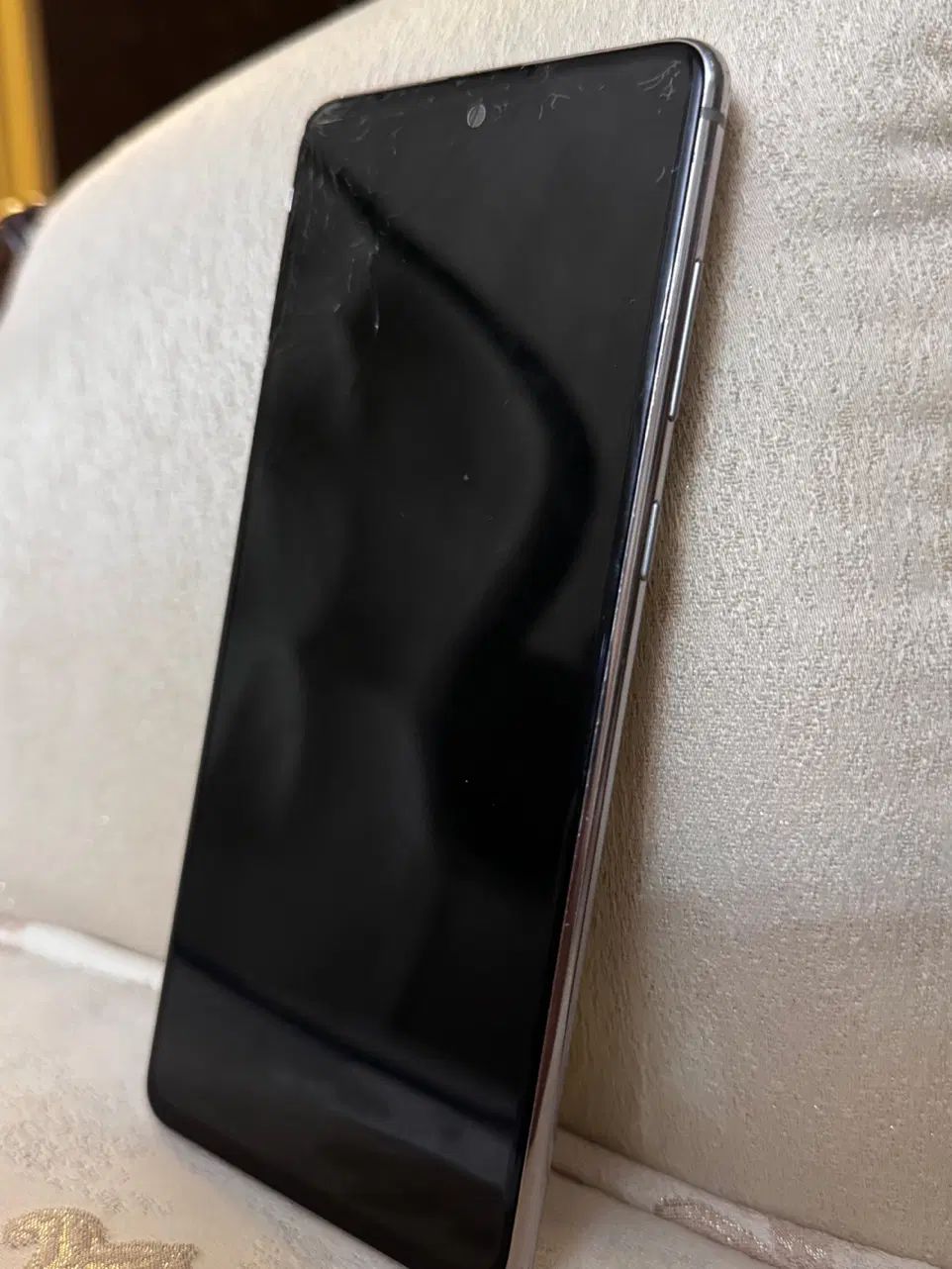 گوشی سامسونگ note 10 lite نیاز به تعمیر|موبایل|تبریز, |دیوار