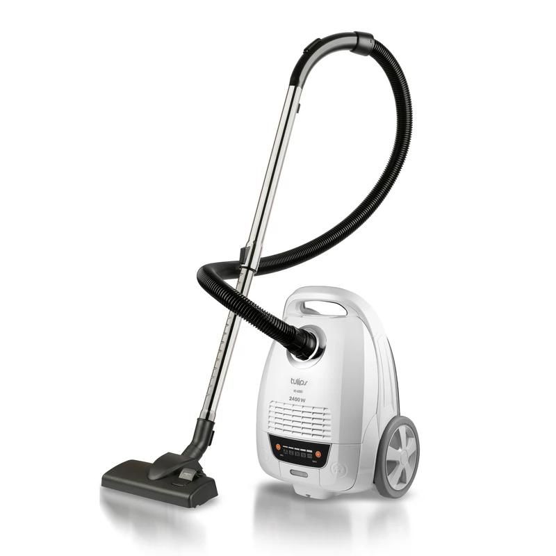 جاروبرقی 2400 وات حرفهای تولیپس مدل VC-625D|جاروبرقی، جارو شارژی، بخارشو|نیشابور, جمهوری|دیوار