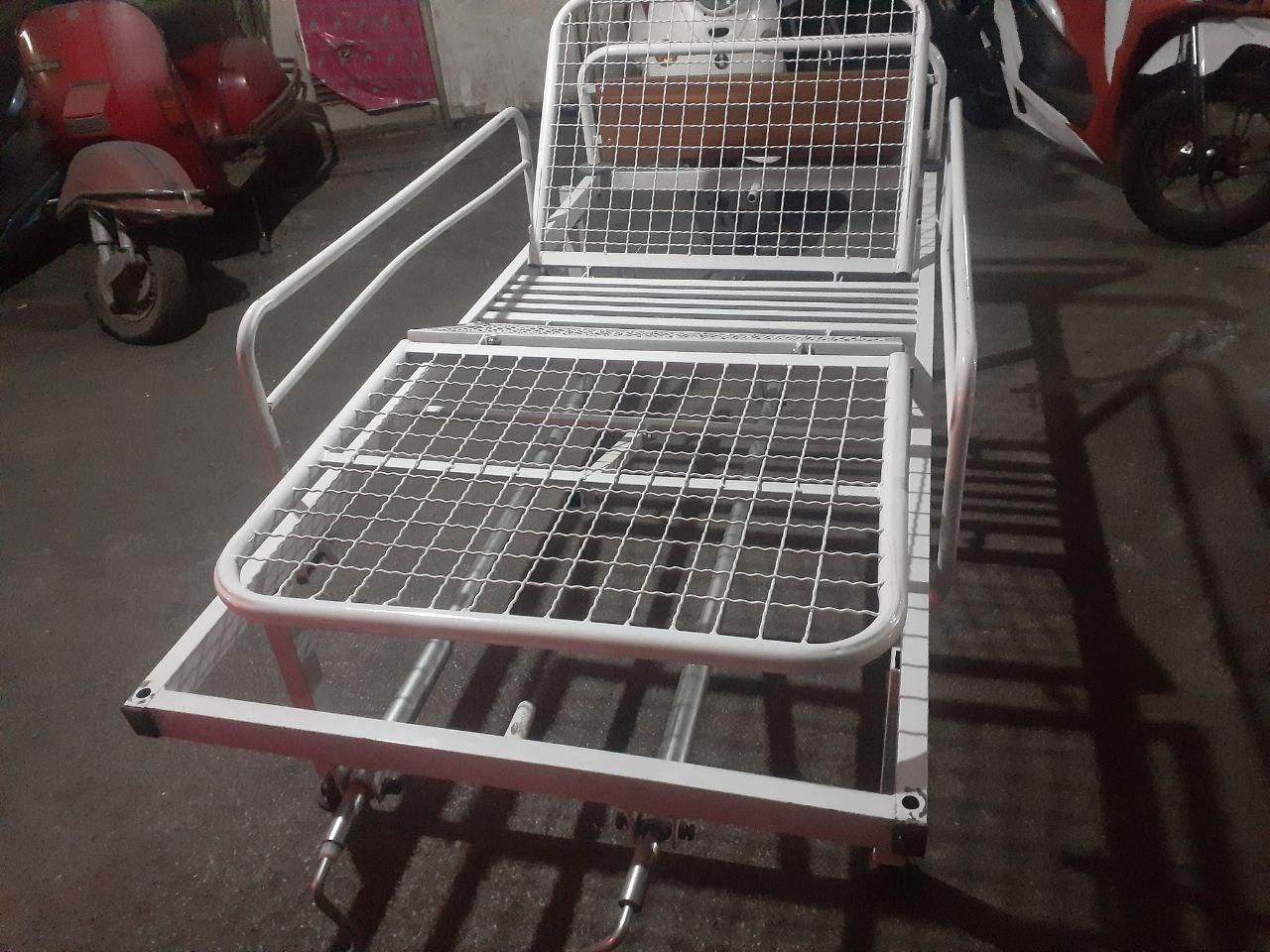 اجاره و فروش تخت بیمارستانی برقی و مکانیکی|آرایشی، بهداشتی، درمانی|پردیس, فاز ۱|دیوار