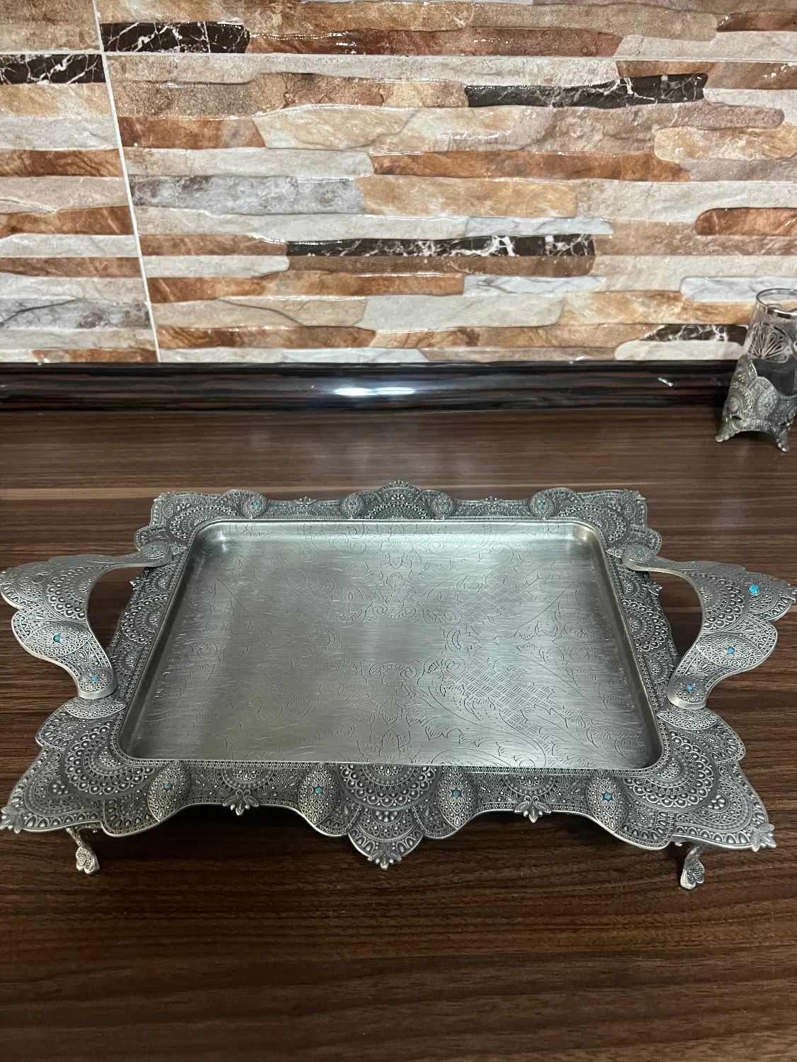سرویس چای خوری|ظروف سرو و پذیرایی|اصفهان, سپاهان‌شهر|دیوار