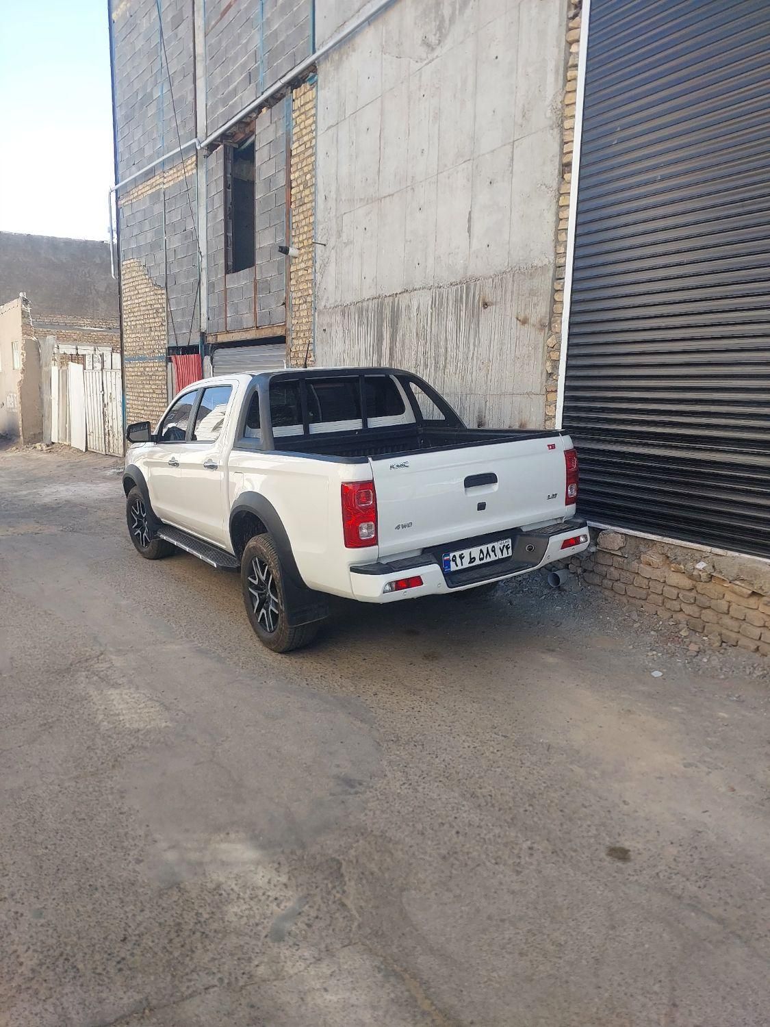 کی ام سی تی ۸ t8|خودرو سواری و وانت|تربت‌حیدریه, بیمارستان رازی|دیوار