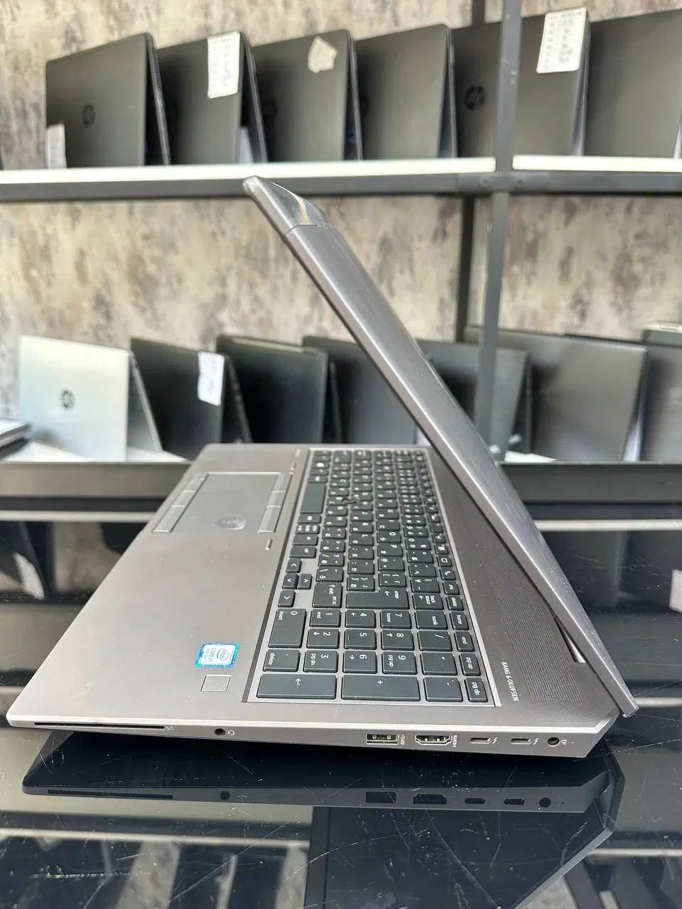 غول گرافیکی HP ZBOOK G5|رایانه همراه|اصفهان, شاه پسند|دیوار
