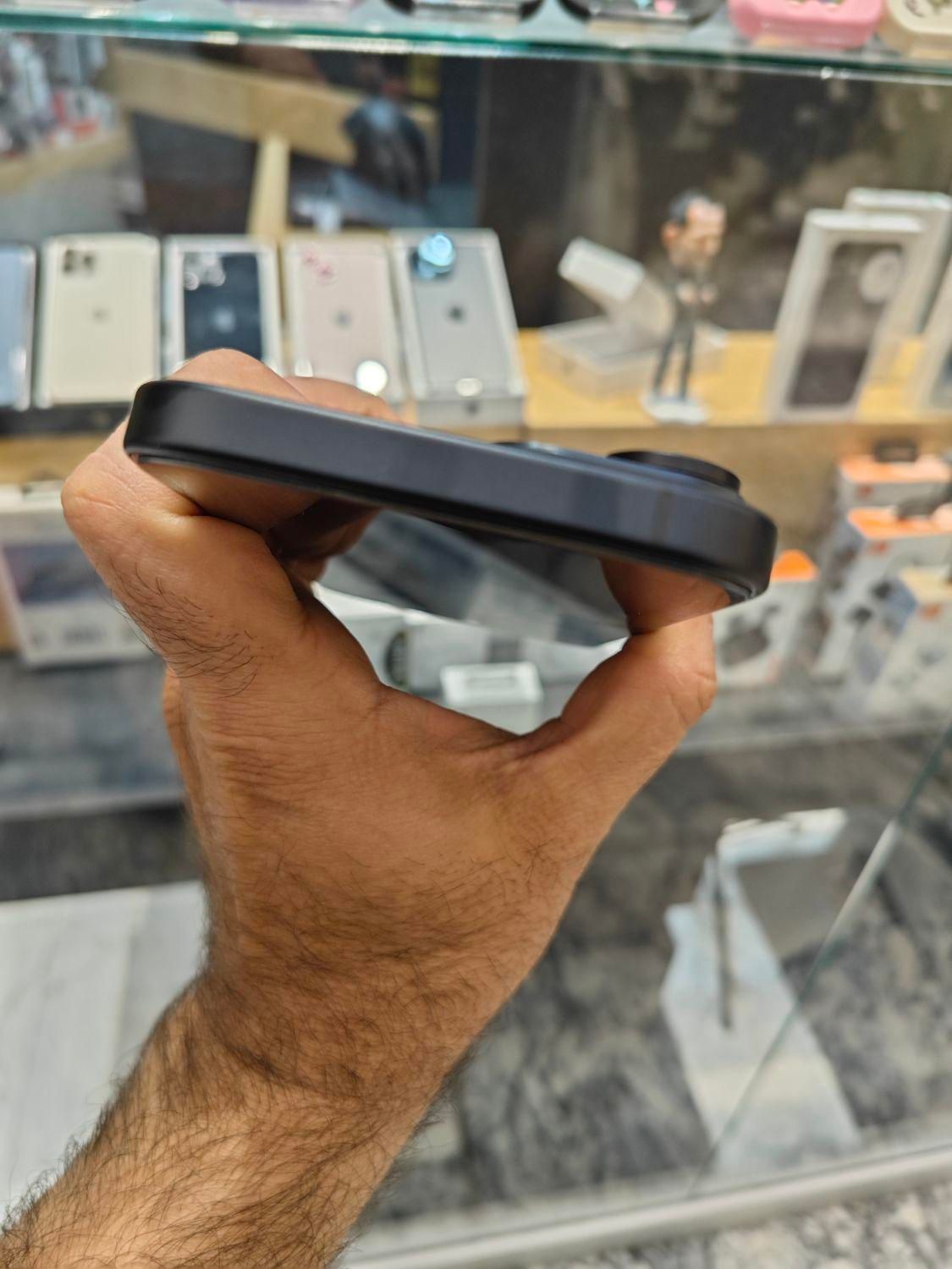 iphone 15 256 ch|موبایل|تهران, صادقیه|دیوار