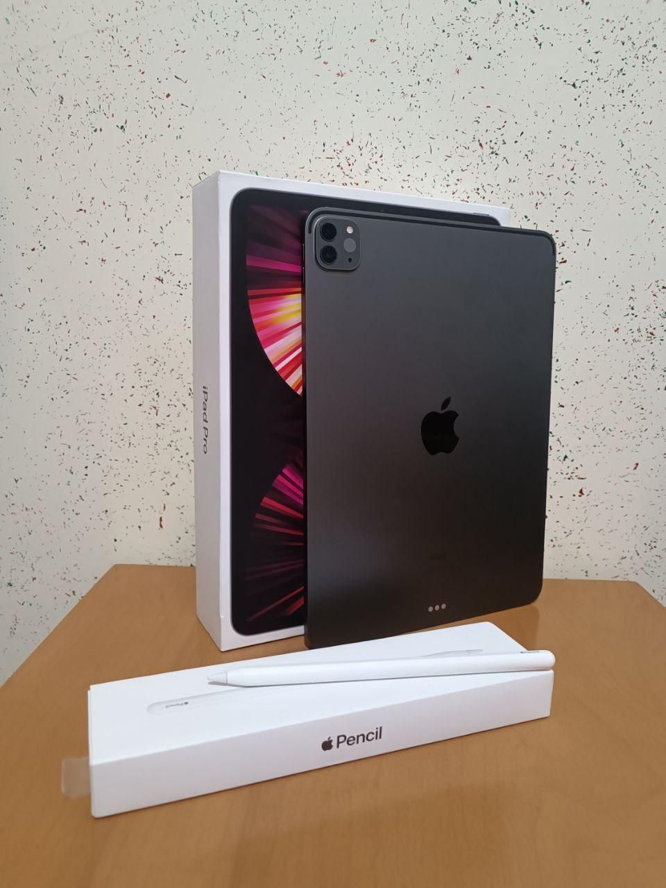ipod pro 2021 11inch wifi 256|تبلت|تهران, جمهوری|دیوار