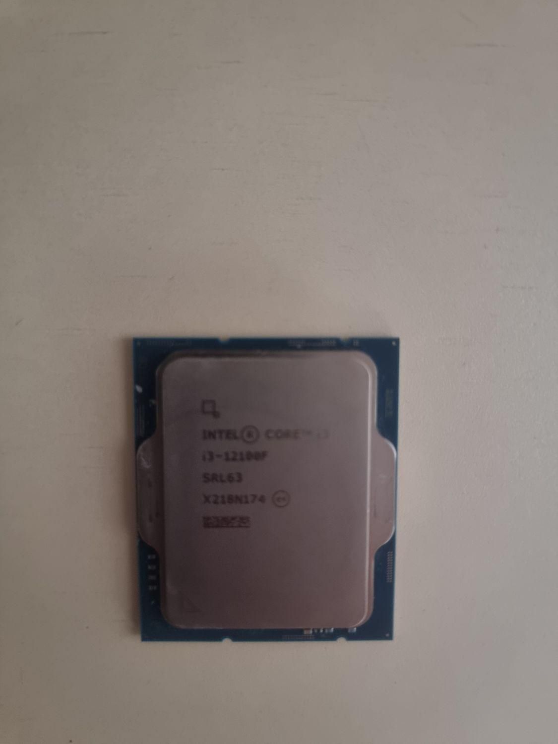 CPU COR I3 نسل ۱۲|قطعات و لوازم جانبی رایانه|کرج, حصارک|دیوار