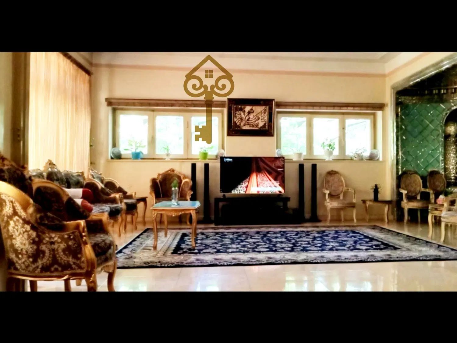 فلسطین ایتالیا ۳۷۵متر ۷ اتاق طبقه همکف با پارکینگ|فروش آپارتمان|تهران, فلسطین (میدان انقلاب)|دیوار