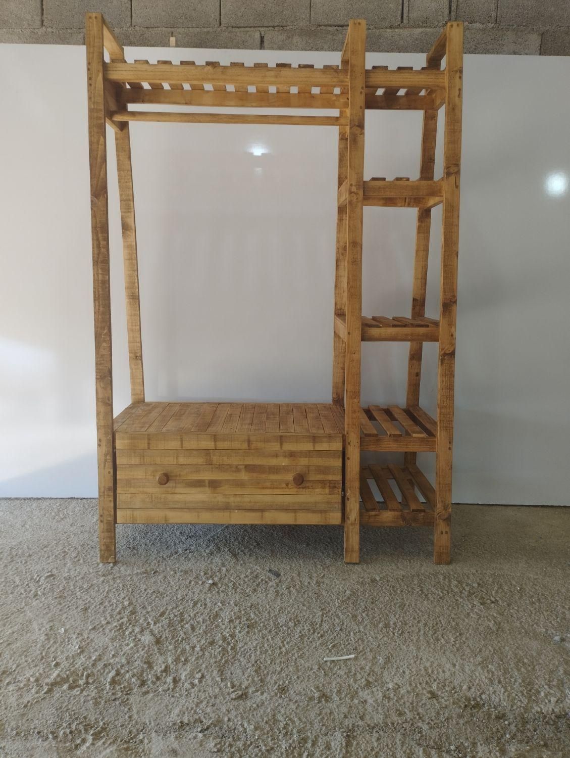 دکوراسیون داخلی|جاکفشی، کمد، دراور|بندر انزلی, پیل علی باغ|دیوار