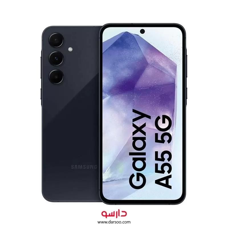 سامسونگ Galaxy A55 با حافظهٔ ۲۵۶ گیگابایت|موبایل|اصفهان, خمینی‌شهر|دیوار