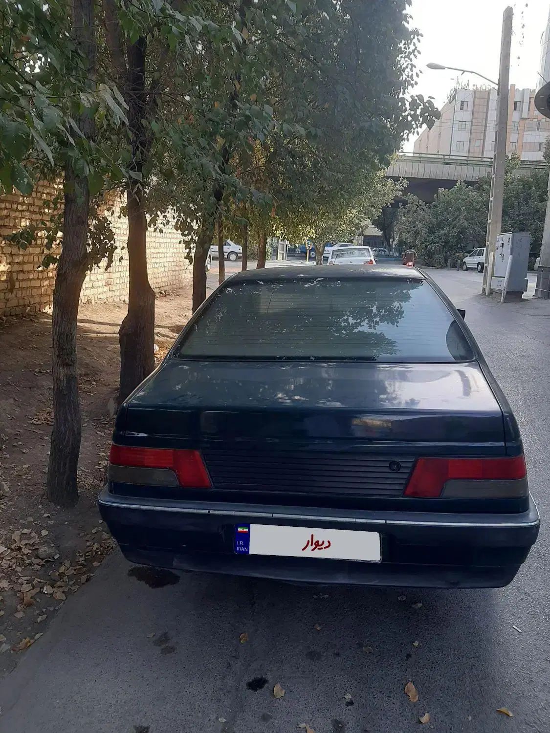 پژو آر دی آی (RDi) بنزینی، مدل ۱۳۸۶|خودرو سواری و وانت|اصفهان, خانه اصفهان|دیوار