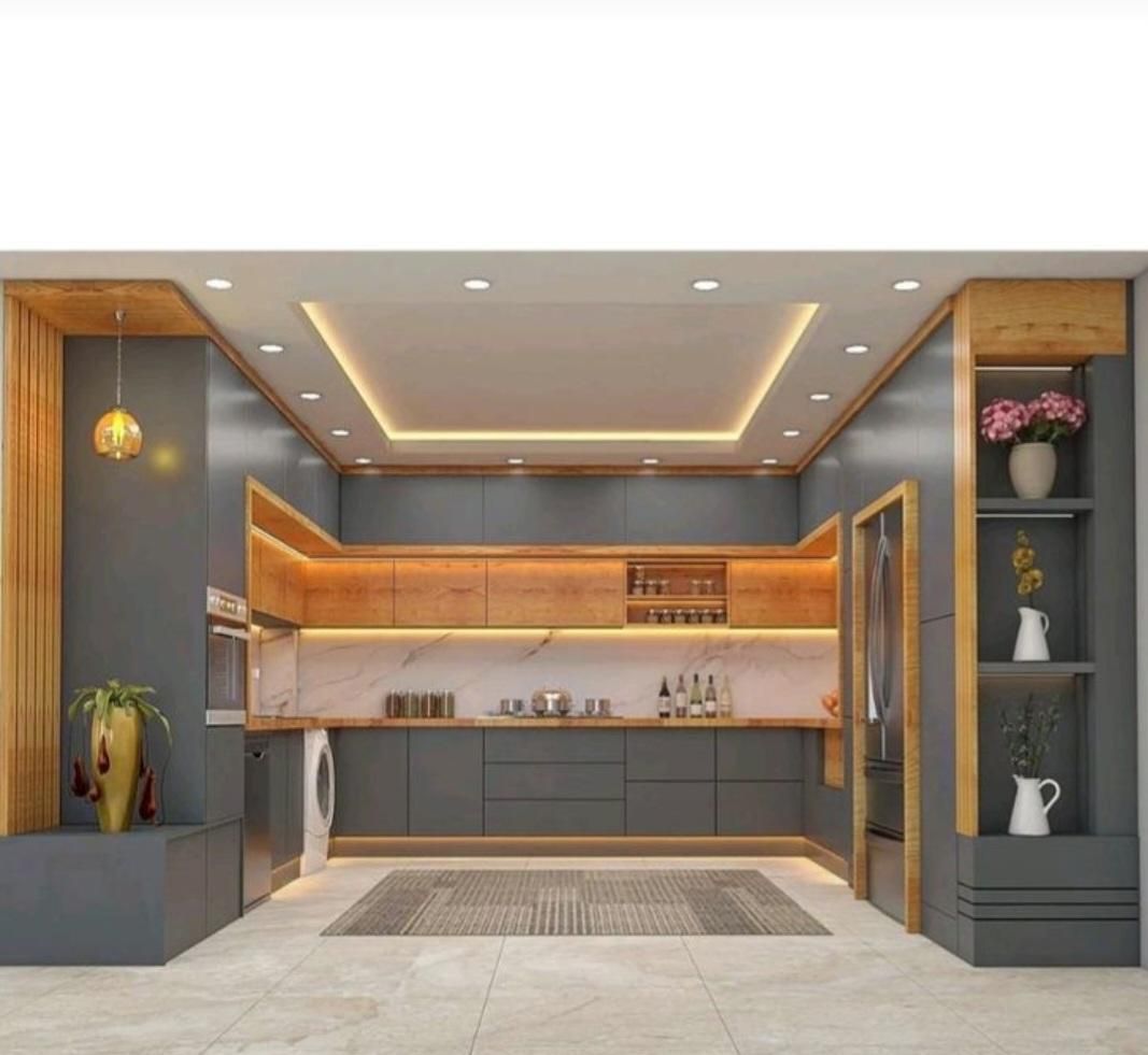 کابینت آشپزخانه /دوپله /نیوکلاسیک/درجه کیفی+A|مصالح و تجهیزات ساختمان|اصفهان, بهارستان|دیوار