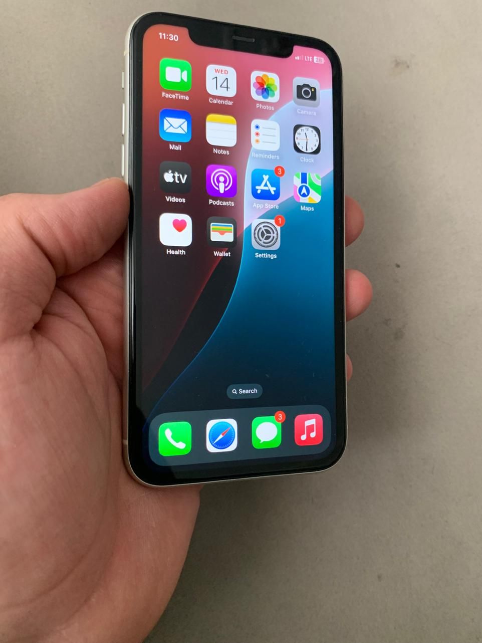اپل iPhone 11 با حافظهٔ ۶۴ دوسیم|موبایل|تهران, استاد معین|دیوار