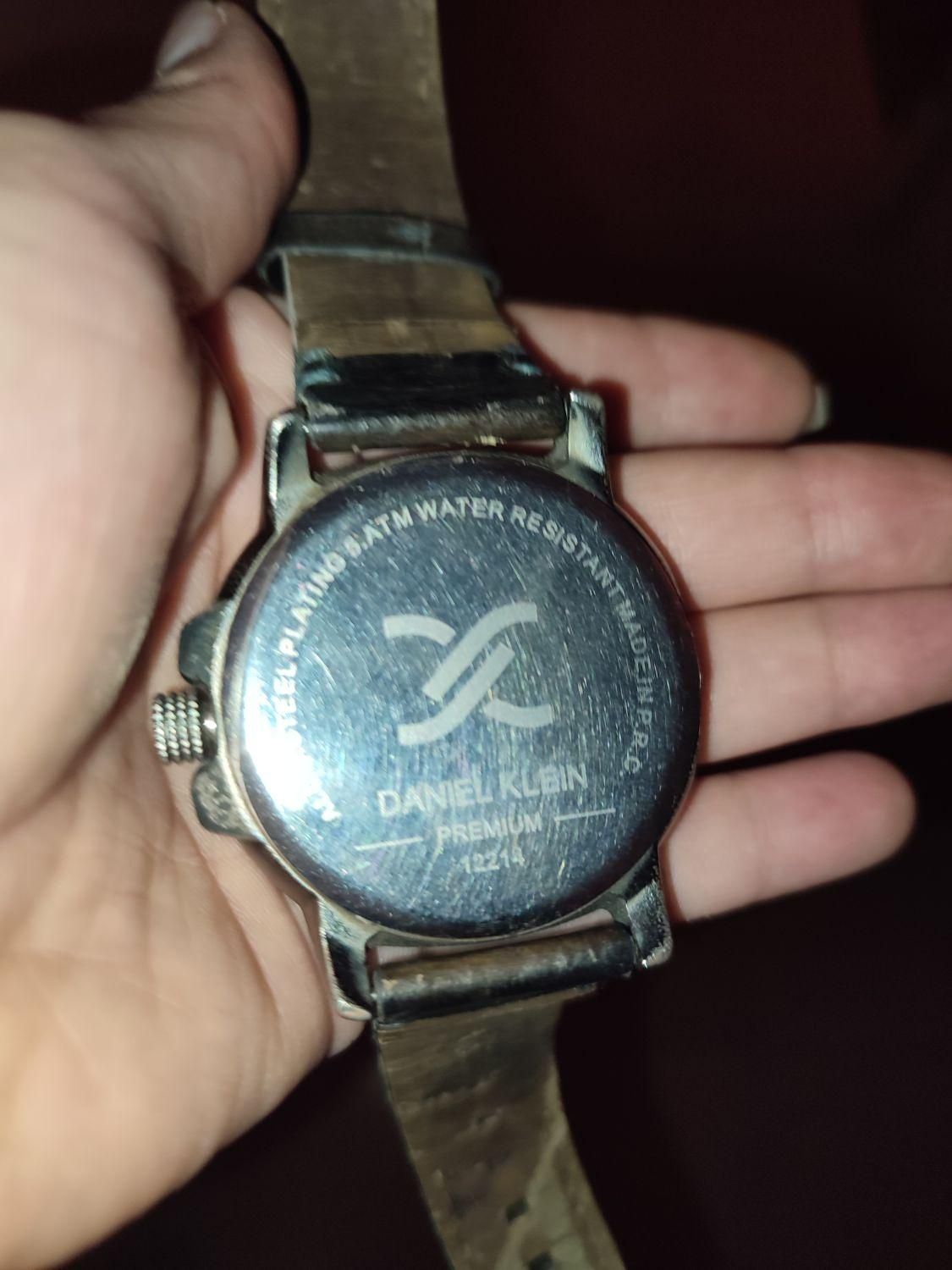 ساعت دنیل کلین سالم درحدنو|ساعت|رباط‌کریم, رباط‌کریم|دیوار