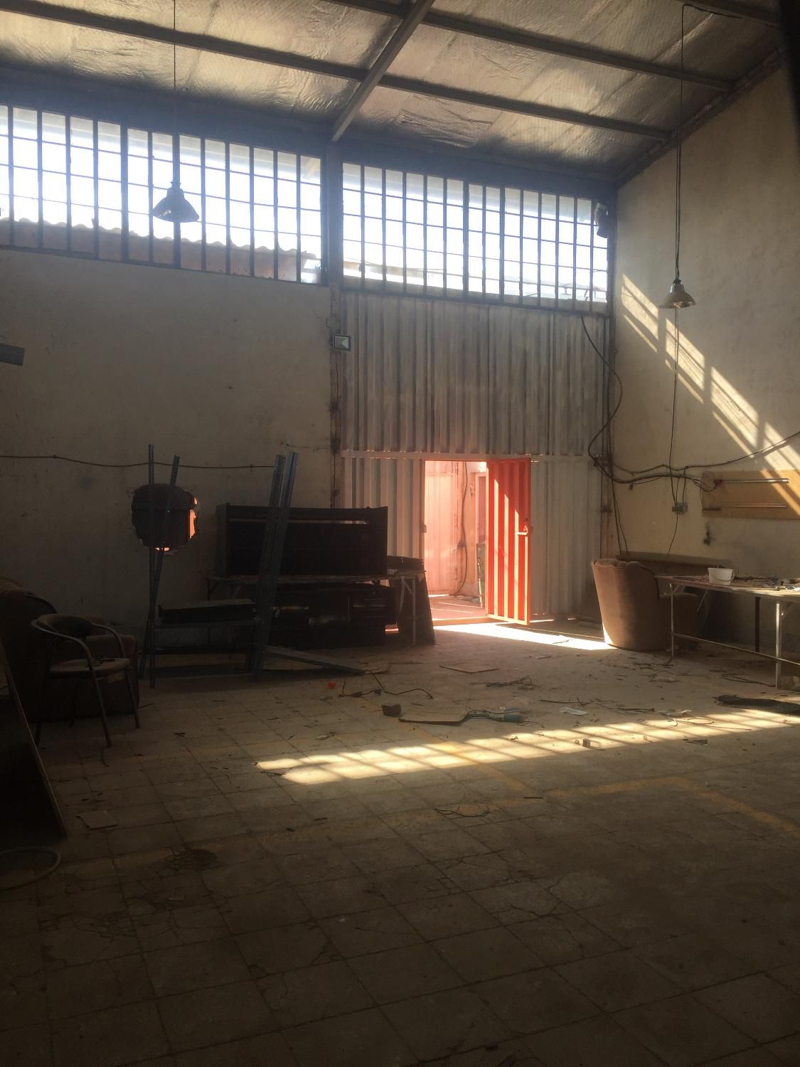 فروش سوله ۱۲۰ متر برق ۳ فاز ارتفاع ۷م لوکیشن صنعتی|فروش دفتر صنعتی، کشاورزی، تجاری|کرج, کمال‌شهر|دیوار