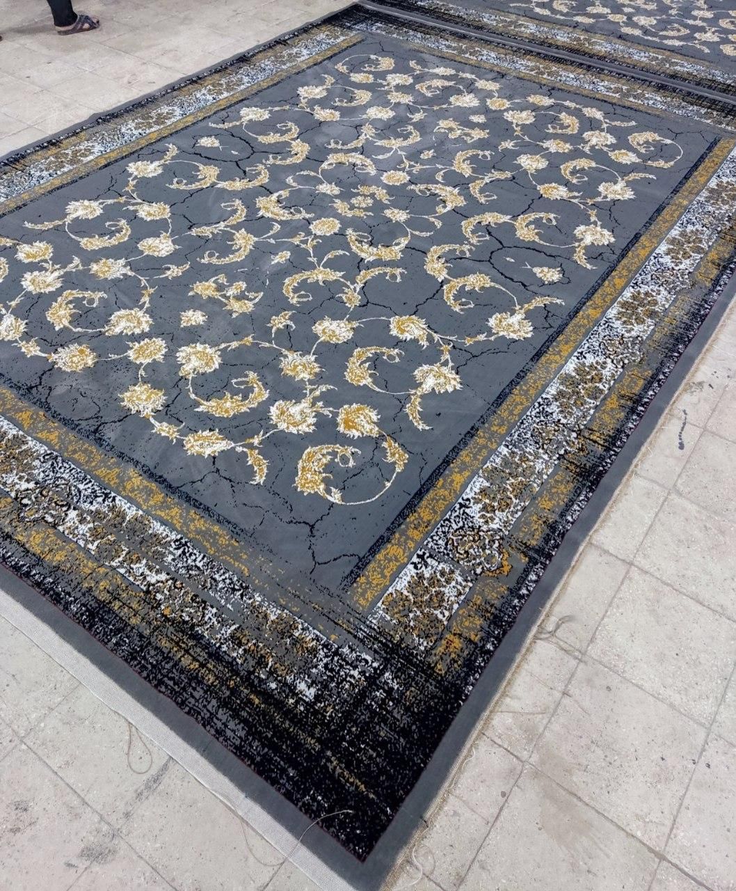 فرش ۷۰۰شانه بدون واسطه|فرش|سنندج, |دیوار