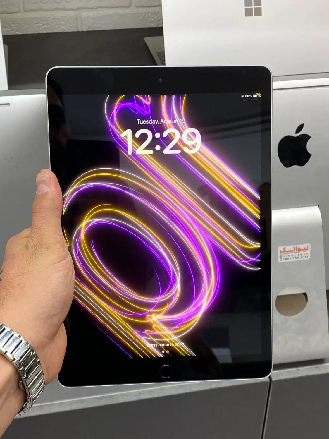 تبلت ایپد iPad 9 gen|تبلت|همدان, |دیوار