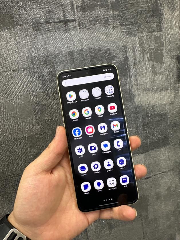 سامسونگ Galaxy Z Flip6 المپیک ادیشن|موبایل|تهران, تهران‌سر|دیوار