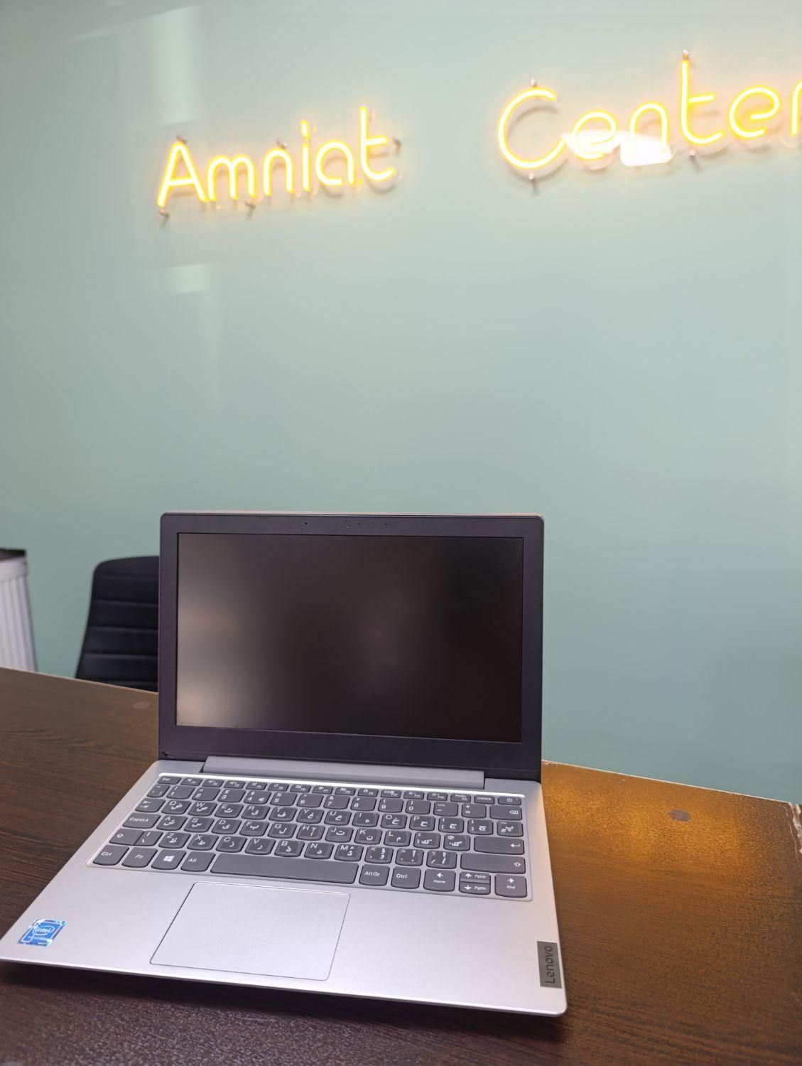 لپتاپ ۱۱.۶ اینچ لنوو مدل ideapad1|رایانه همراه|رشت, سعدی (تختی)|دیوار