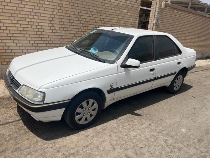 پژو 405 SLX موتورTU5، مدل ۱۳۹۷ دریچه گاز سیمی|خودرو سواری و وانت|بندر ماهشهر, |دیوار
